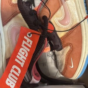 Nike Social Status Free Lunch Chocolate Milk